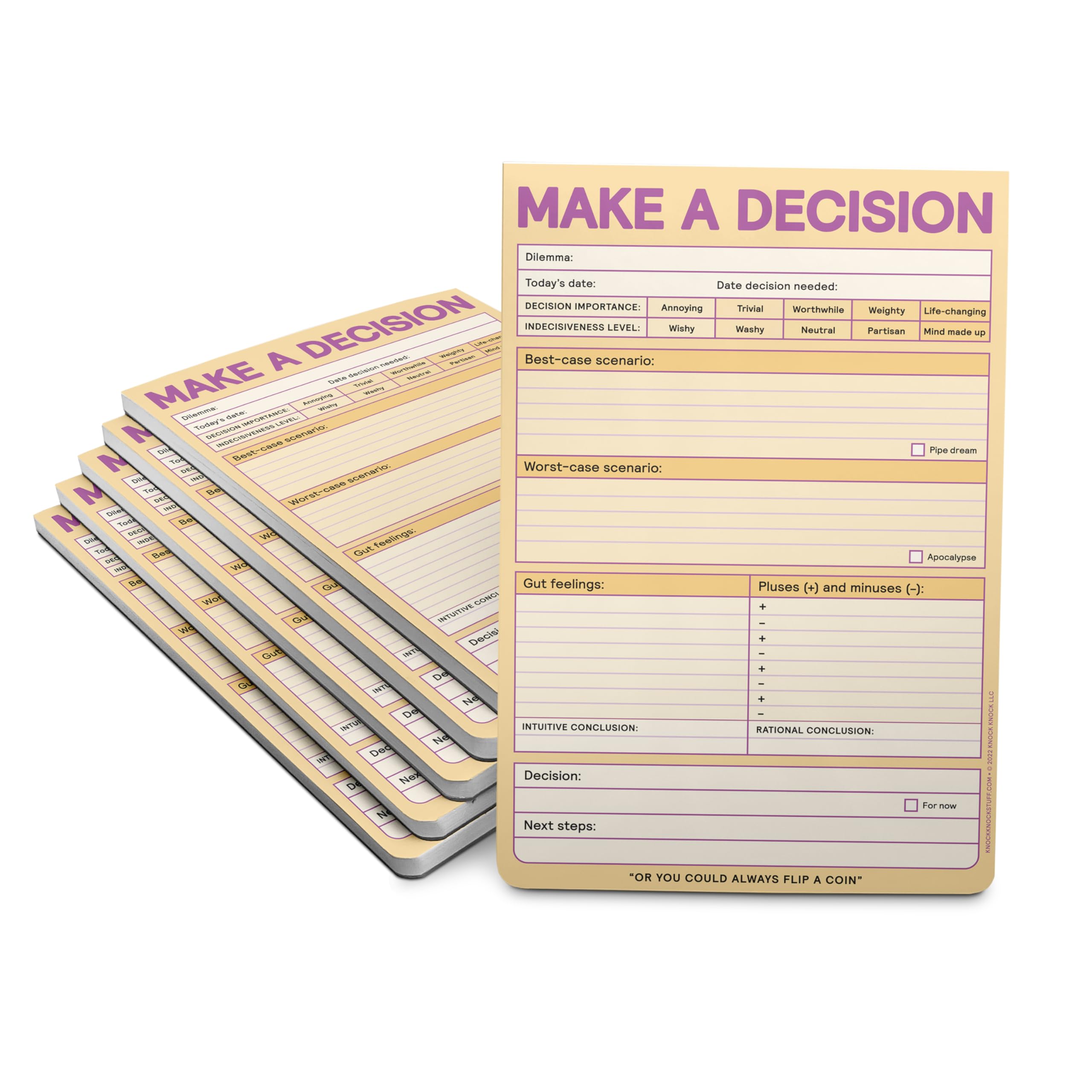 Bulk Notepads, List Pads & Memo Pads