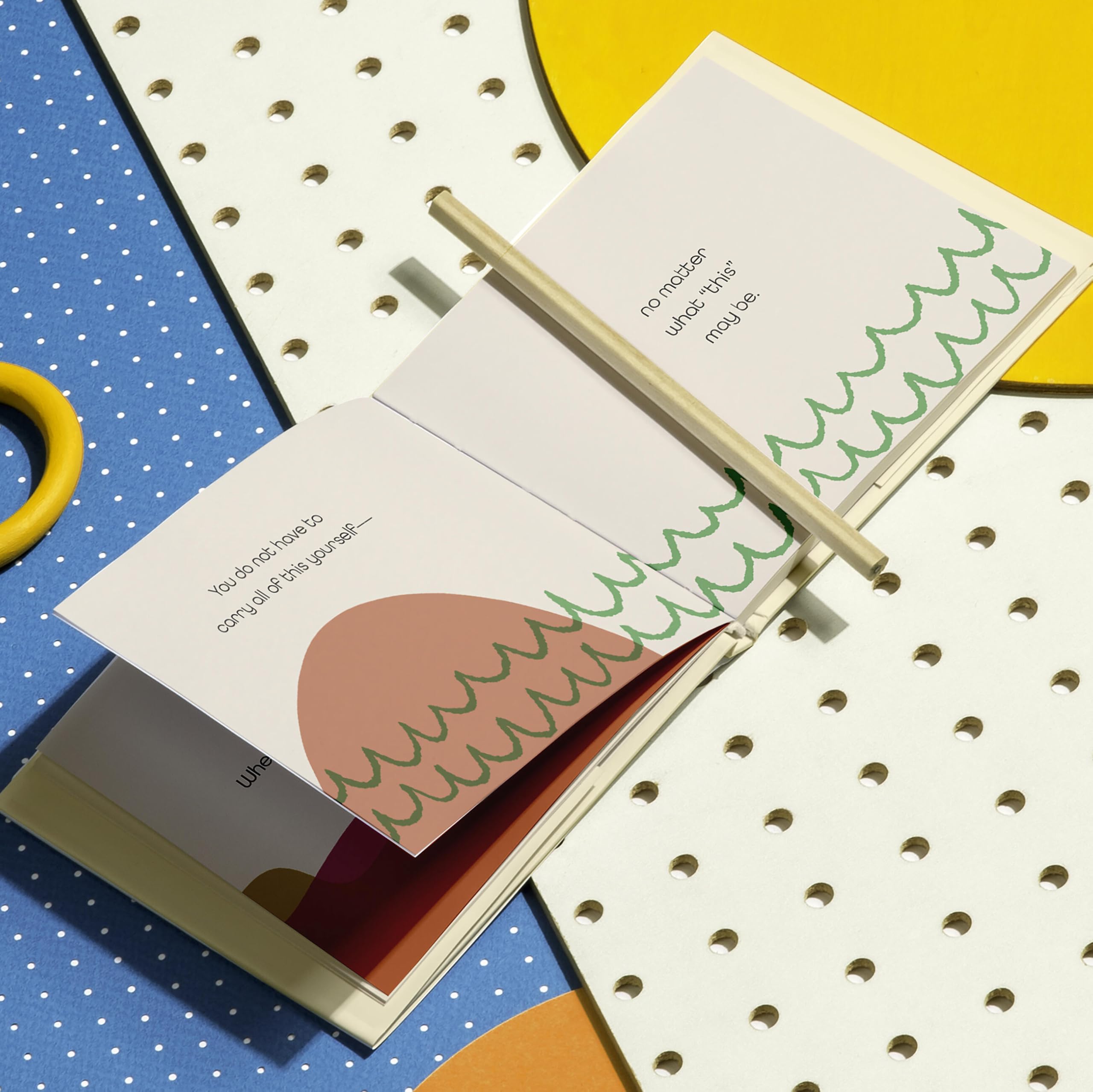 During This Tender Time Fill-In Gift Book: A My Wishes for You Fill-In-the-Blank Book (Personalized By You) (Em & Friends Wishes for You Fill-in Books) - Image 6