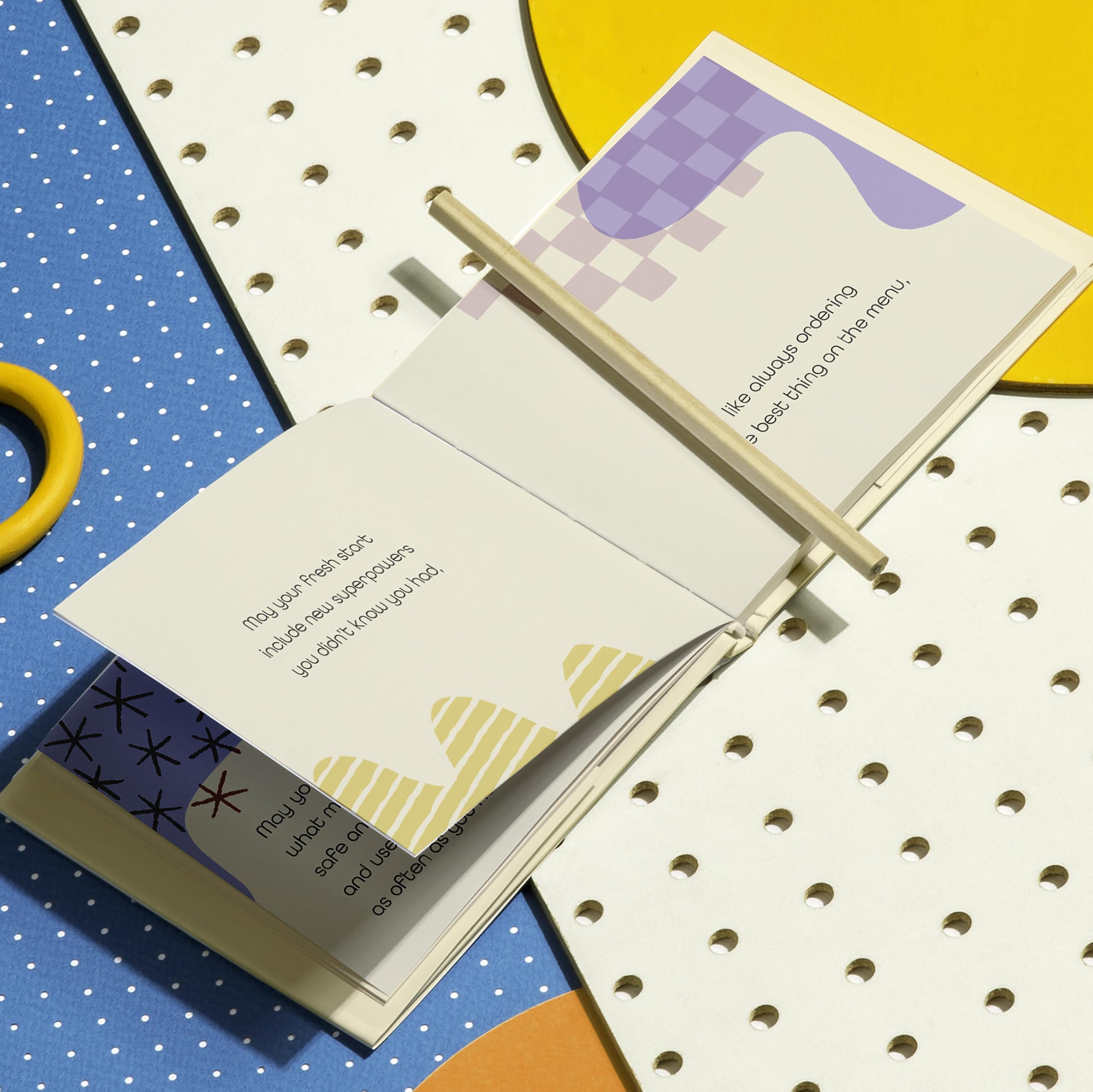 Fresh Start Fill-In Gift Book: A My Wishes for You Fill-In-the-Blank Book (Personalized By You) (Em & Friends Wishes for You Fill-in Books) - Image 6