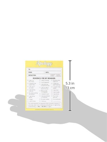 Nifty Notes - Apology - Image 3