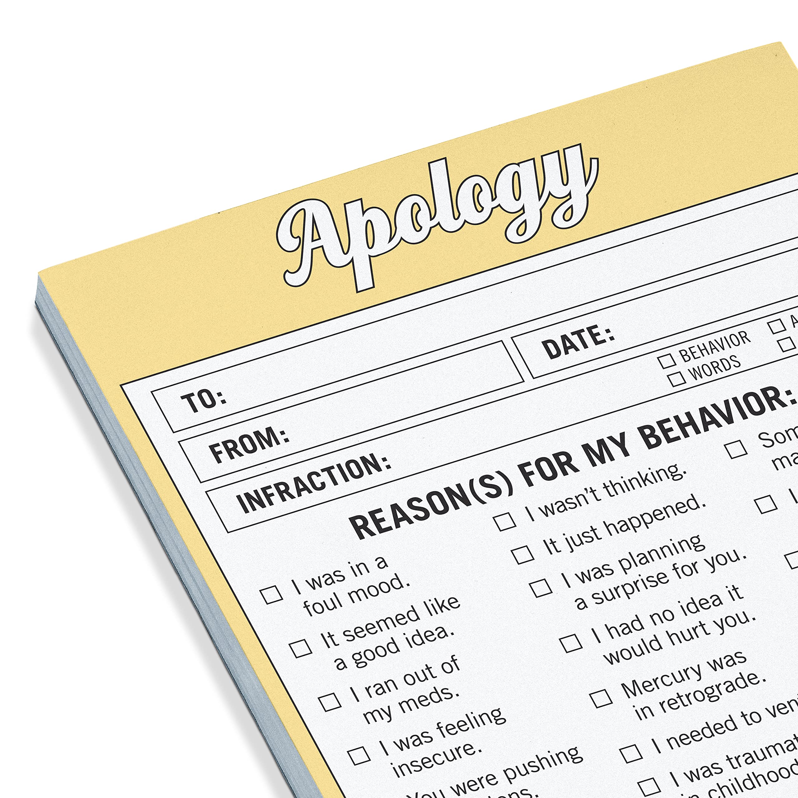 Nifty Notes - Apology - Image 4